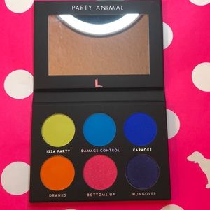 Laura Lee Party Animal Palette